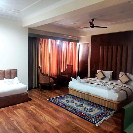 Hotel Ladakh Heaven レー エクステリア 写真
