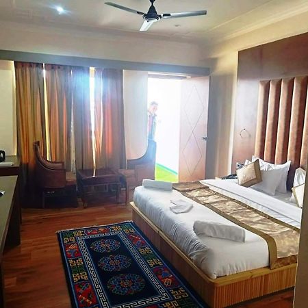 Hotel Ladakh Heaven レー エクステリア 写真