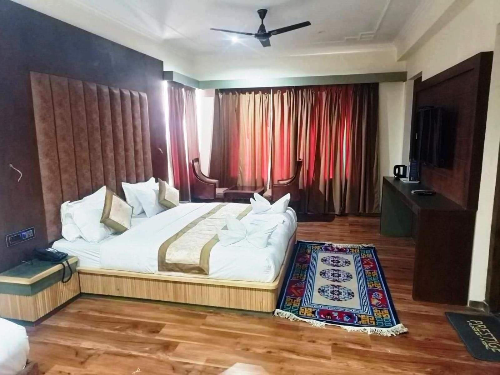 Hotel Ladakh Heaven レー エクステリア 写真