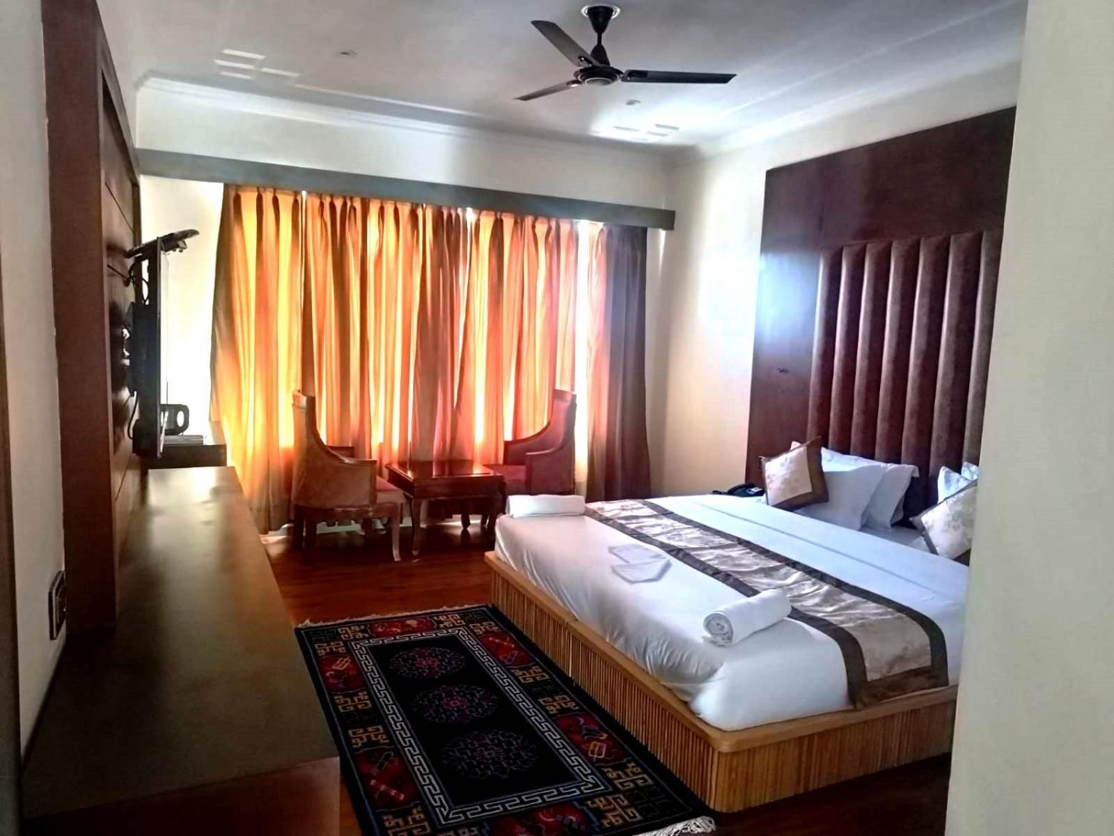 Hotel Ladakh Heaven レー エクステリア 写真