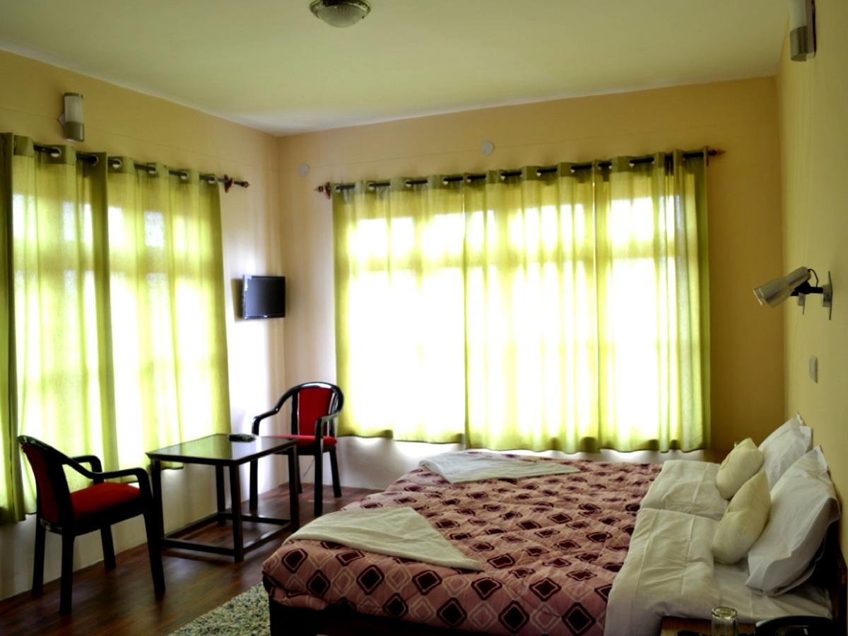 Hotel Ladakh Heaven レー エクステリア 写真