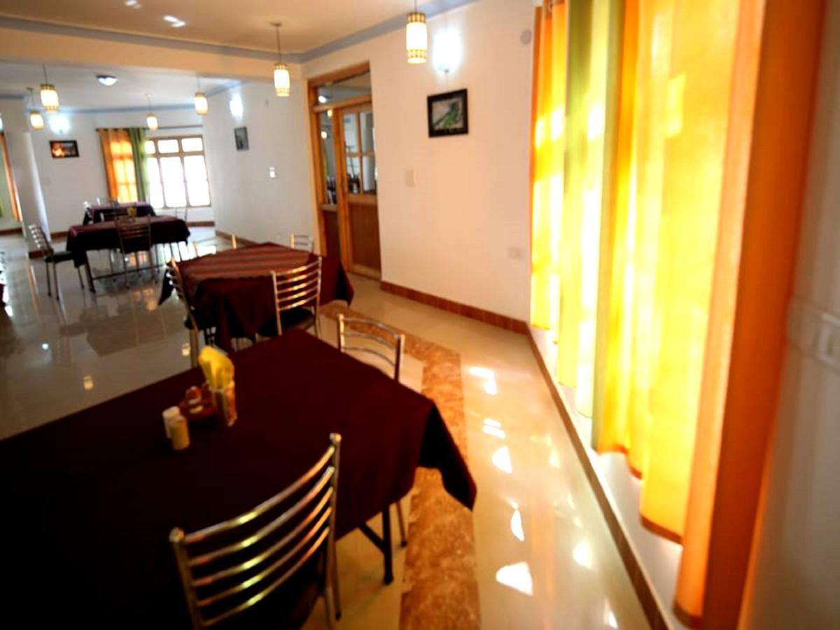 Hotel Ladakh Heaven レー エクステリア 写真