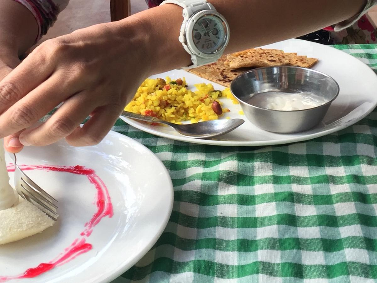 Hotel Ladakh Heaven レー エクステリア 写真