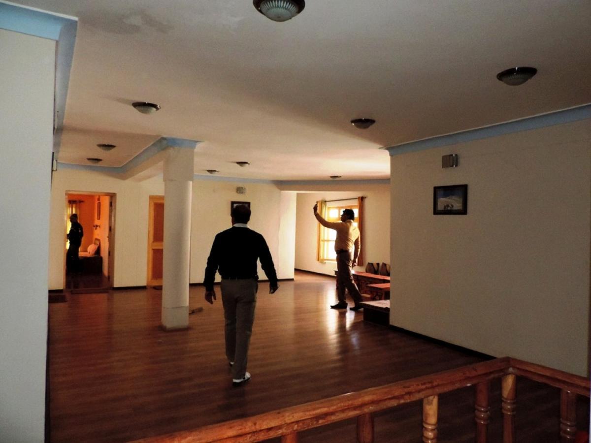 Hotel Ladakh Heaven レー エクステリア 写真