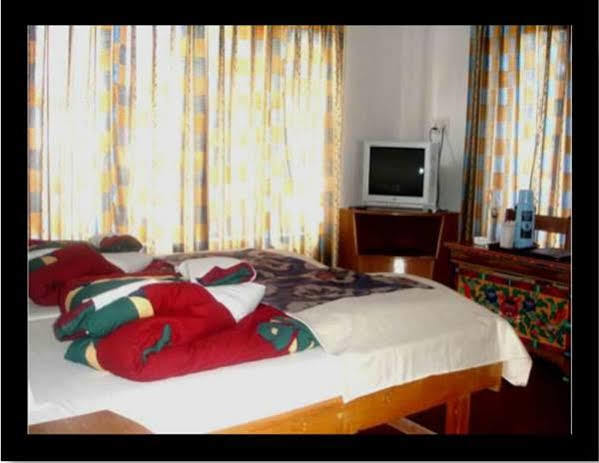 Hotel Ladakh Heaven レー エクステリア 写真