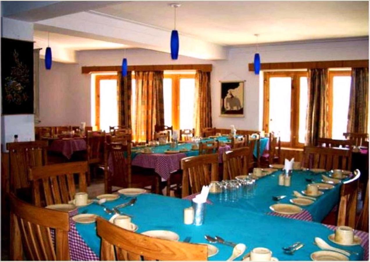 Hotel Ladakh Heaven レー エクステリア 写真