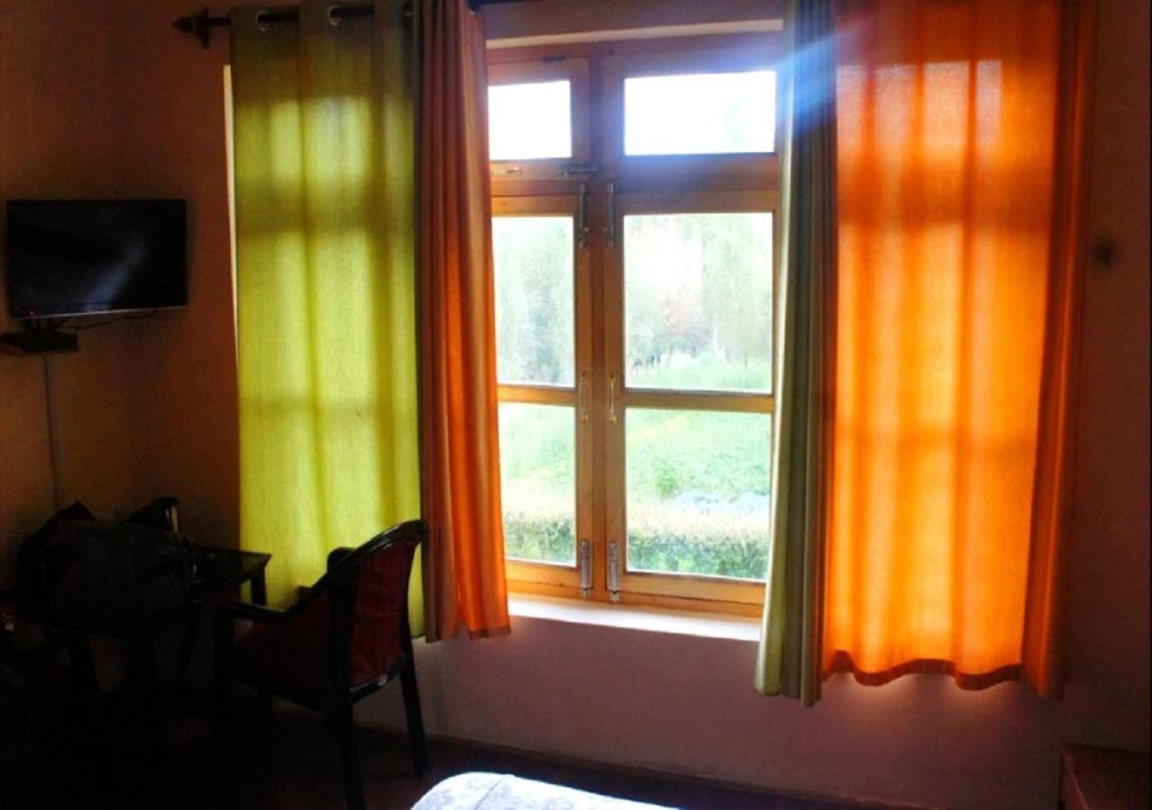 Hotel Ladakh Heaven レー エクステリア 写真